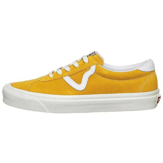 Vans Style 73 DX Anaheim Factory Saffron