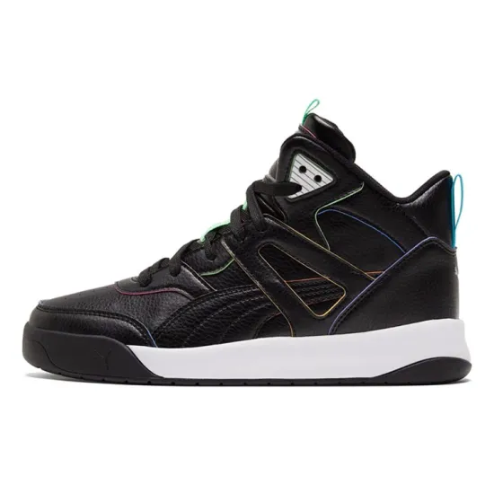 PUMA Backcourt Casual Shoes Black