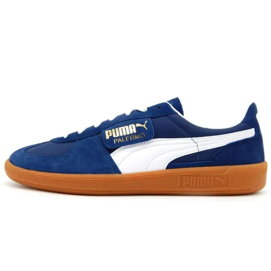 PUMA Palermo Og Navy Gold