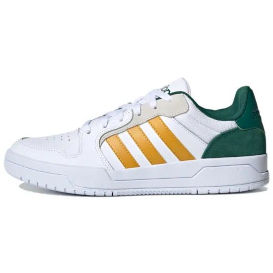 Adidas Neo Entrap 'White Yellow Green'