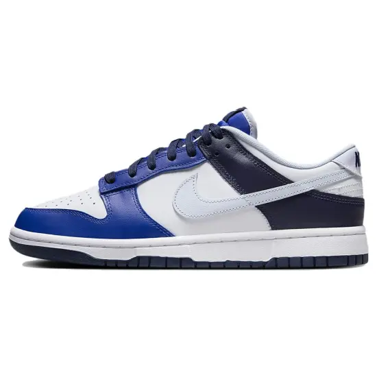 Nike Dunk Low Game Royal Navy