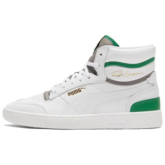 Puma Ralph Sampson Mid 'White Amazon Green'