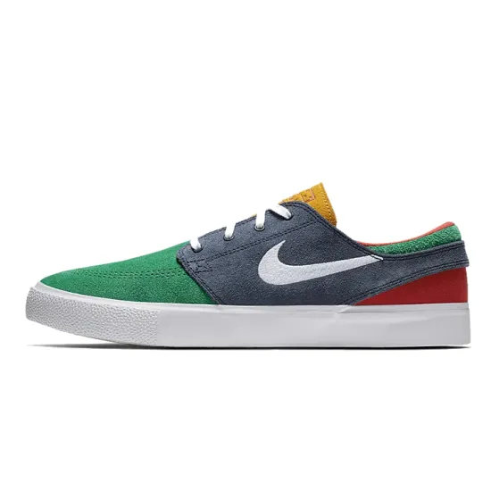 Nike SB Stefan Janoski Lucid Green Obsidian