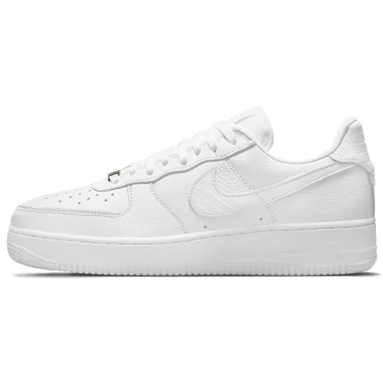 Nike Air Force 1 Low '07 Craft Quadruple White