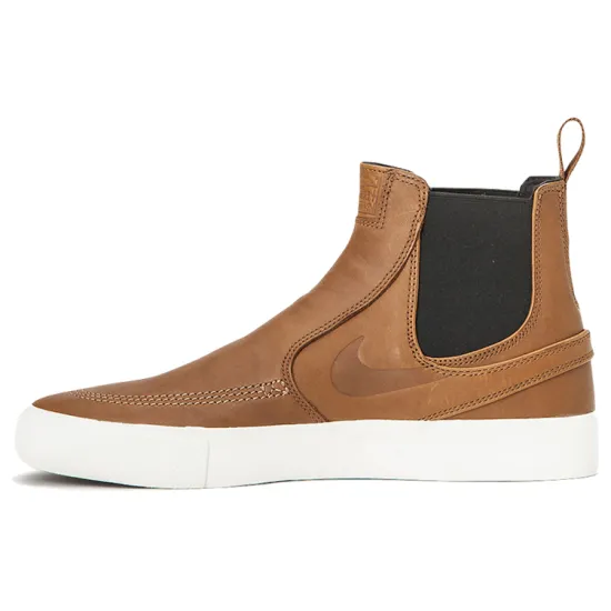 Nike SB Zoom Stefan Janoski Slip Mid RM Light Tan