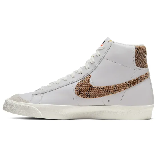 Nike Blazer Mid 77 Vintage White Snakeskin