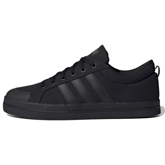 Adidas Neo Neo Bravada Retro Low Tops Casual Skateboarding Shoes Unisex Black