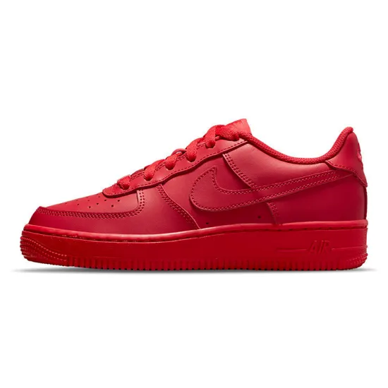 Nike Air Force 1 Low LV8 University Red GS