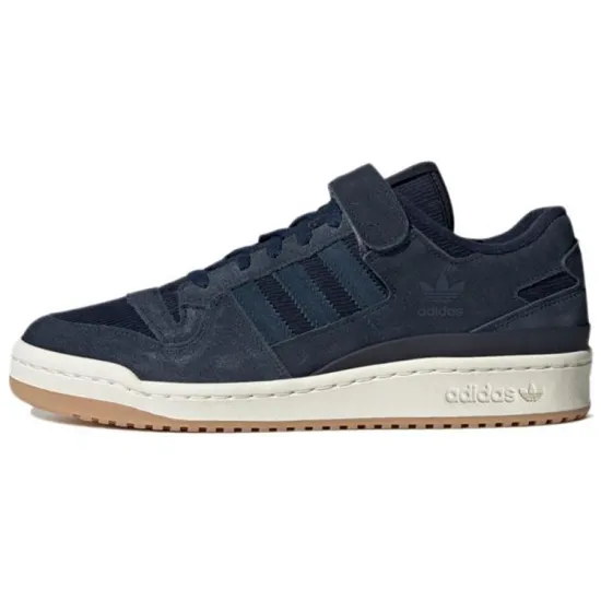 Adidas Forum Low Grey White Gum