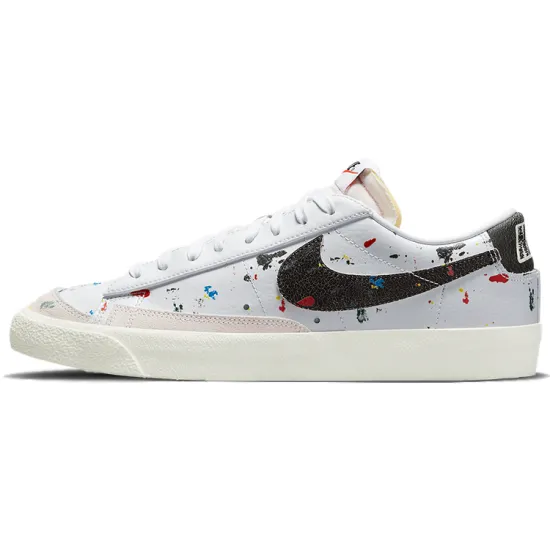 Nike Blazer Low 77 Paint Splatter