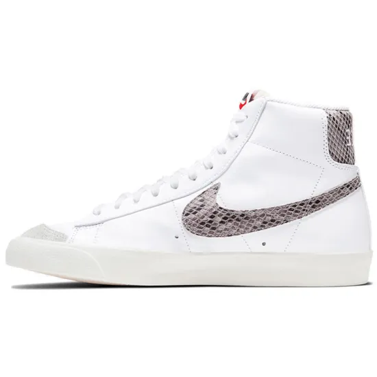 Nike Blazer Mid 77 Vintage Snakeskin Swoosh