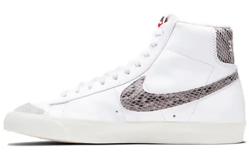 Nike Blazer Mid 77 Vintage Snakeskin Swoosh