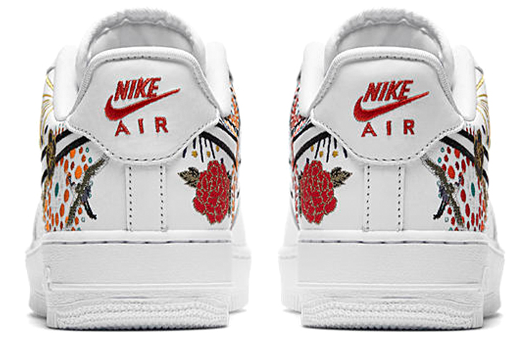 Nike Air Force 1 Low Skateboarding Shoes Women - 5