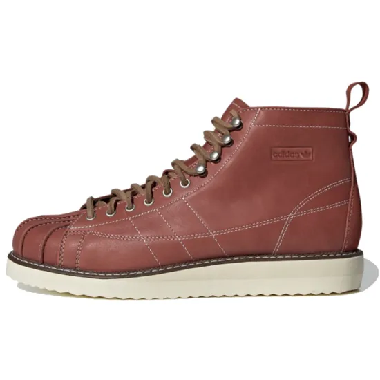 Adidas Superstar Boot Wild Sepia