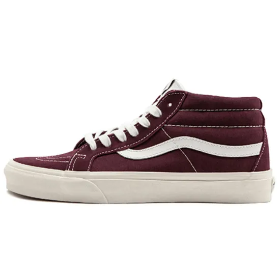 Sk8 Vans  Mid Reissue 'Retro Sport   Port Royale'