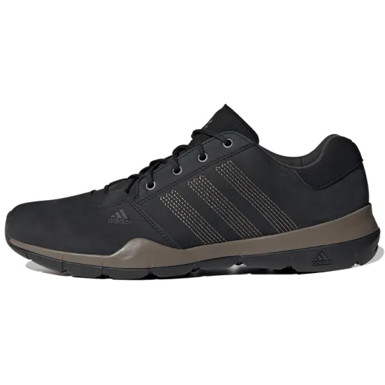 Adidas Anzit Dlx Skateboarding Shoes Men Low-top Brown/Black