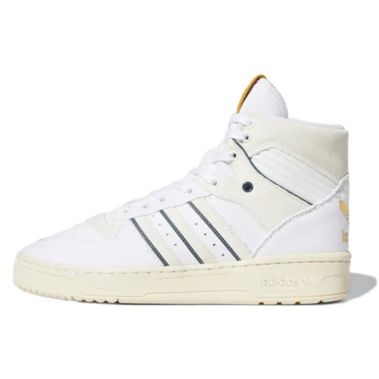 Adidas Originals Rivalry 'White Yellow'