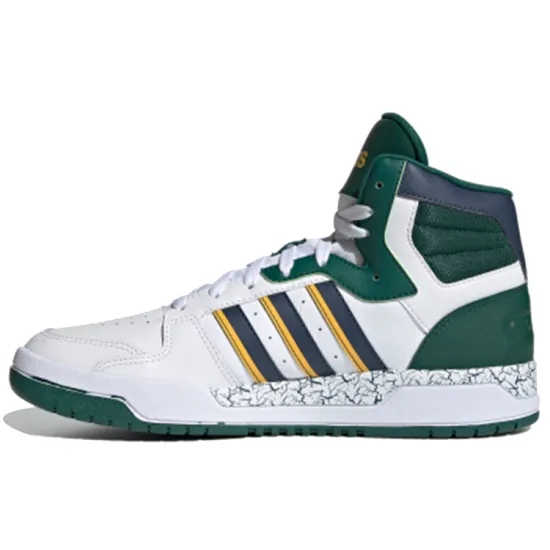 Adidas Neo Neo Entrap Mid 'White Green Blue'