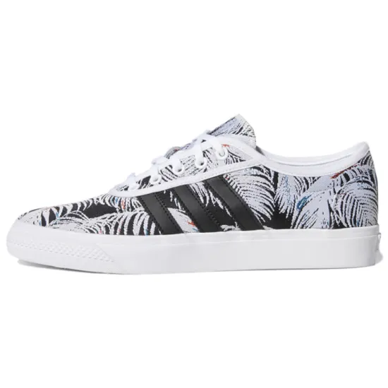 Adidas Originals Adiease Skateboard Shoes Unisex Low-top White/Black