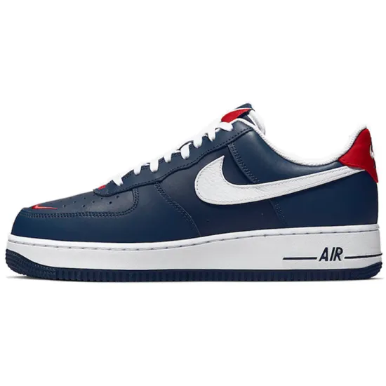 Nike Air Force 1 Low Usa Obsidian