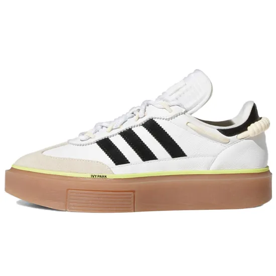 Adidas Originals Super Sleek 72 Beyonce Ivy Park White Black Women's