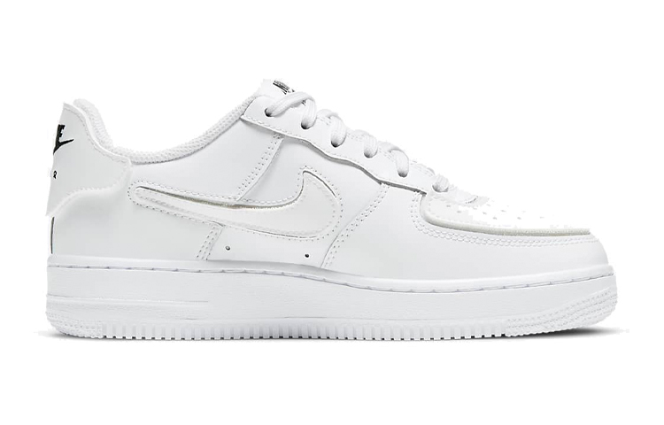 Nike Air Force 1 Low Skateboarding Shoes Women - 2