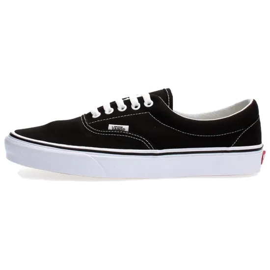 Era Vans 'Black White'