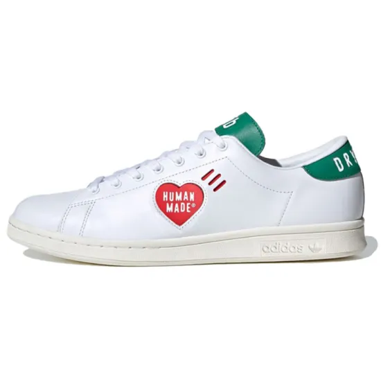 Adidas Stan Smith Human Made White Green