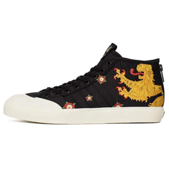 Adidas Originals Matchcourt Mid Footpatrol X Juice