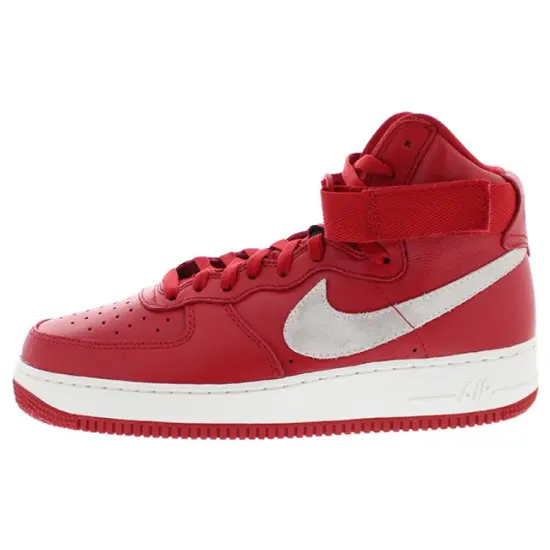 Nike Air Force 1 High NAI-KE Gym Red 2015