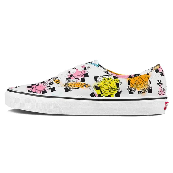 Vans Authentic Pro Spongebob Squarepants Pineapple