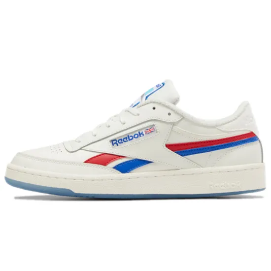 Reebok Club C Revenge 'White Blue Red'