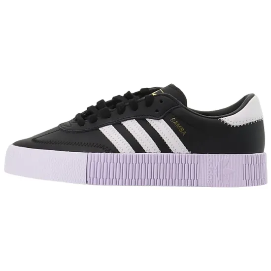 Adidas Sambarose Purple Tint Women's