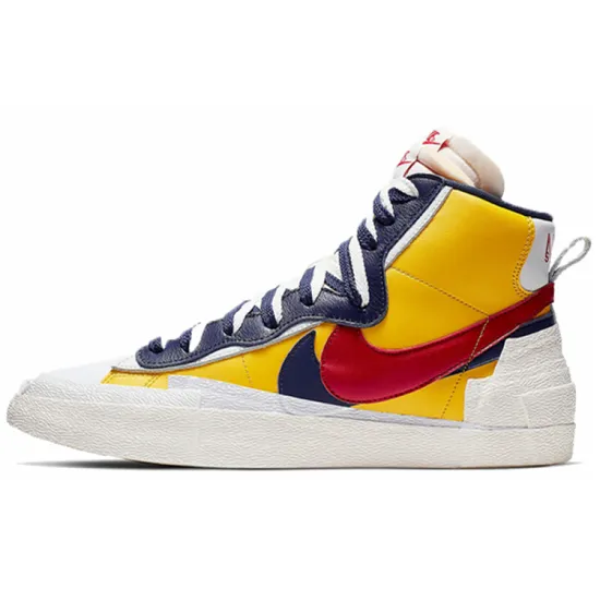Nike Blazer Mid Sacai Snow Beach