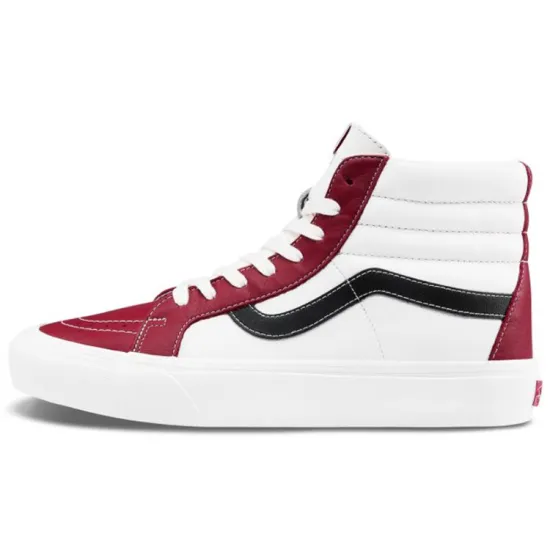 Vans Sk8-Hi Reissue VLT LX Chili Pepper Marshmallow