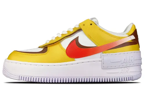 Nike Air Force 1, non-slip wear-resistant low sneakers, custom-made, women's style