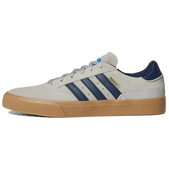 Adidas Originals Busenitz Vulc 2.0 Grey Collegiate Navy