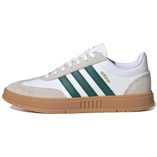 Gradas Adidas Neo 'White Sub Green Gum'