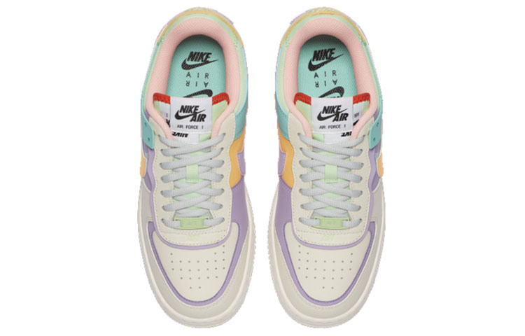 Nike Air Force 1 Shadow Pale Ivory (W) - 4