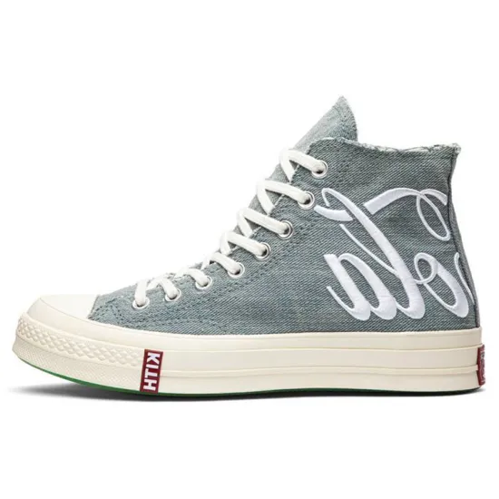 Converse Chuck Taylor All Star 70 Hi Kith Coca-Cola Denim 2019