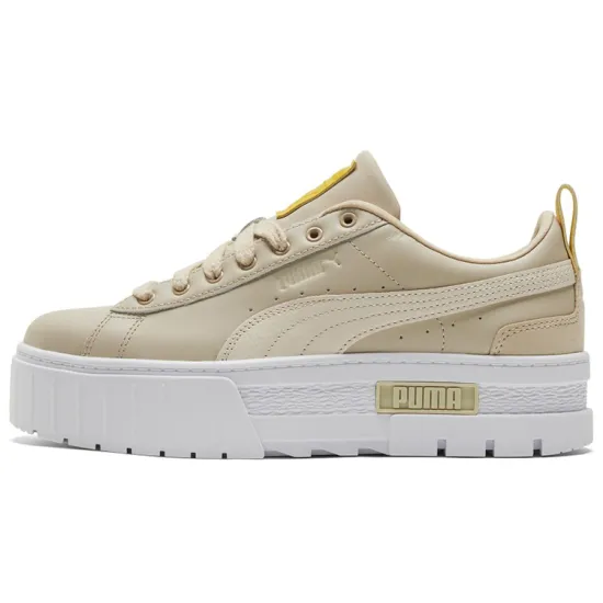 Puma Women's Mayze Luxe 'Putty'