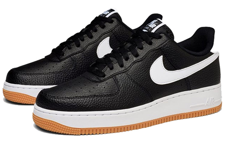Nike Air Force 1 Low Skateboarding Shoes Unisex - 3