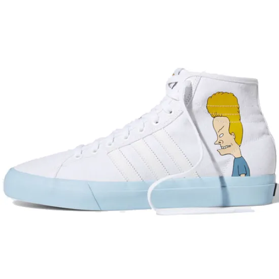 Adidas Matchcourt Hi Beavis And Butt-head