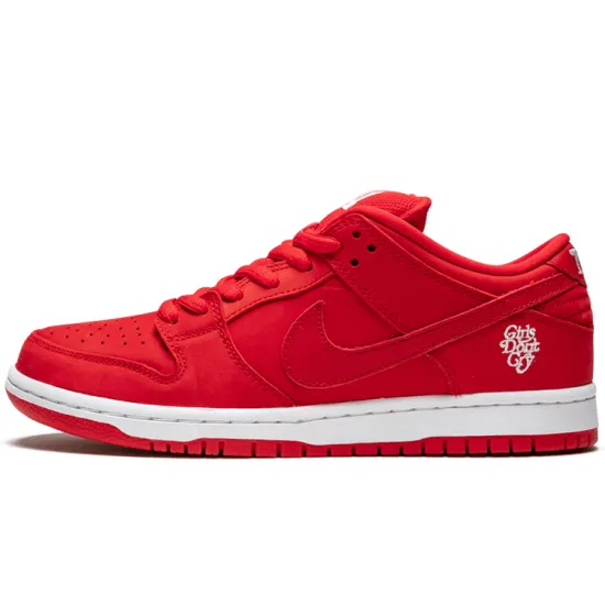 Nike SB Dunk Low Verdy Girls Don't Cry