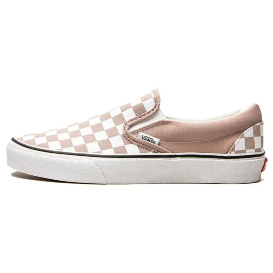 Slip On Classic Vans 'Checkerboard   Etherea'
