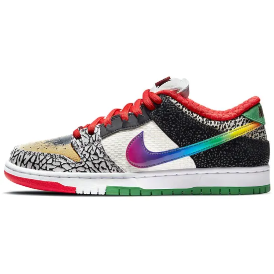 Nike SB Dunk Low What The Paul