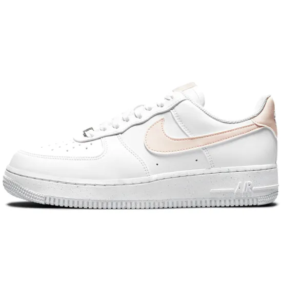 Nike Air Force 1 Low Next Nature White Pale Coral Women's