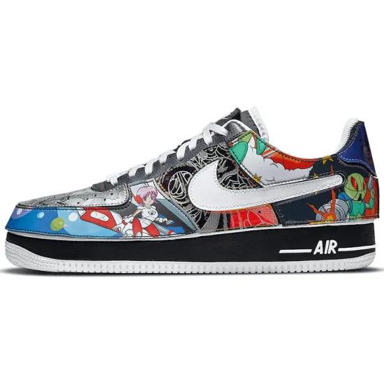 Nike Air Force 1/1 Low Mighty Swooshers