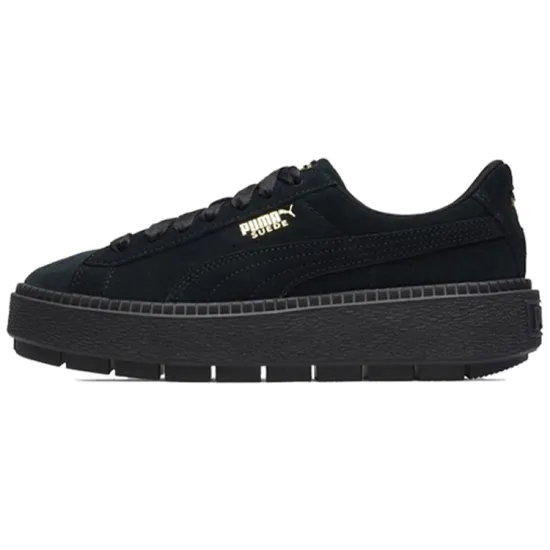 Puma Women's Platform Trace 'Black'