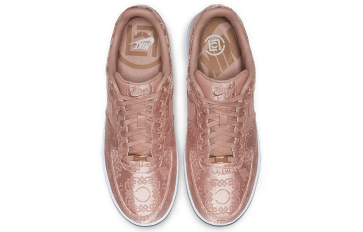 CLOT x Nike Air Force 1 Low